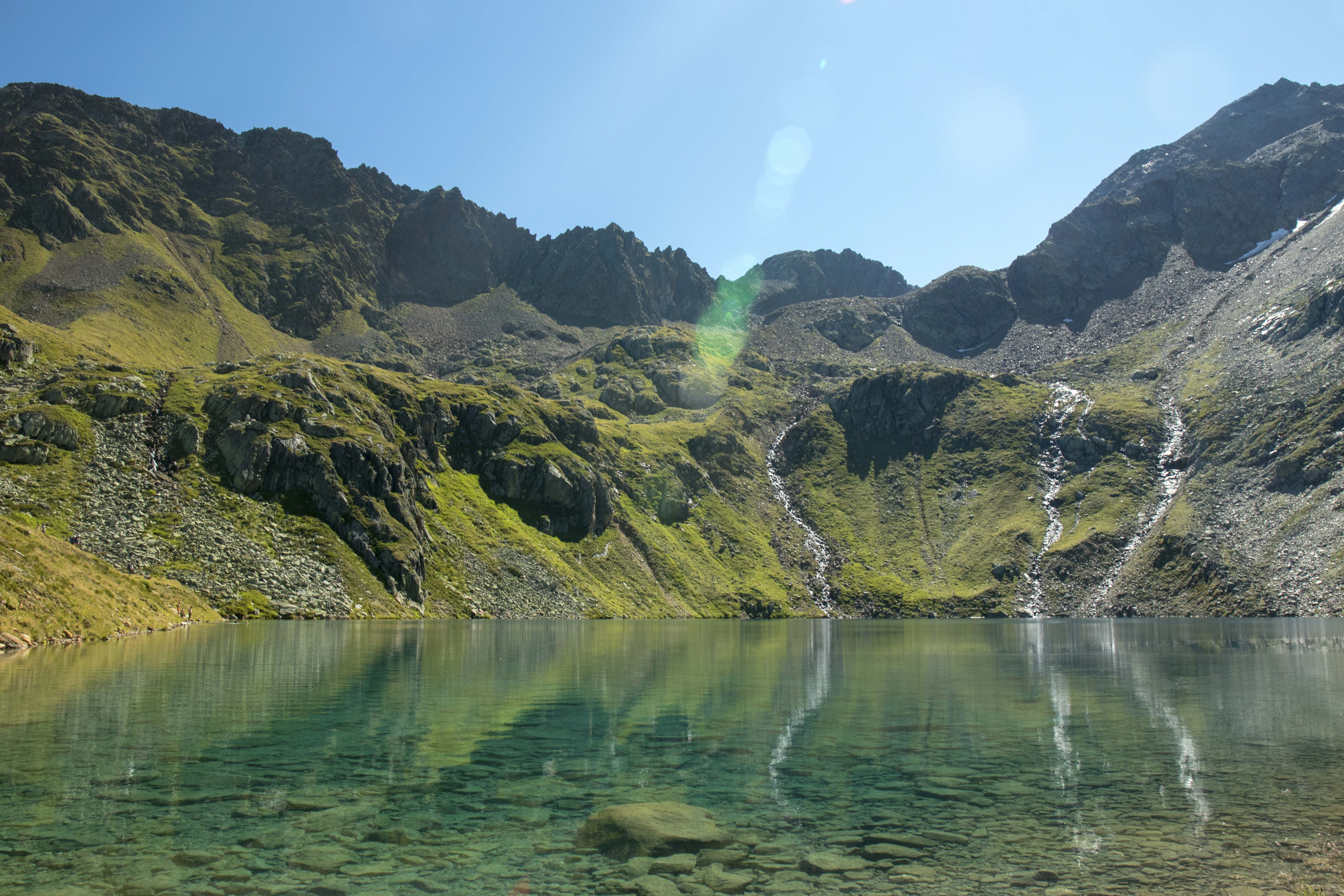 Bergsee