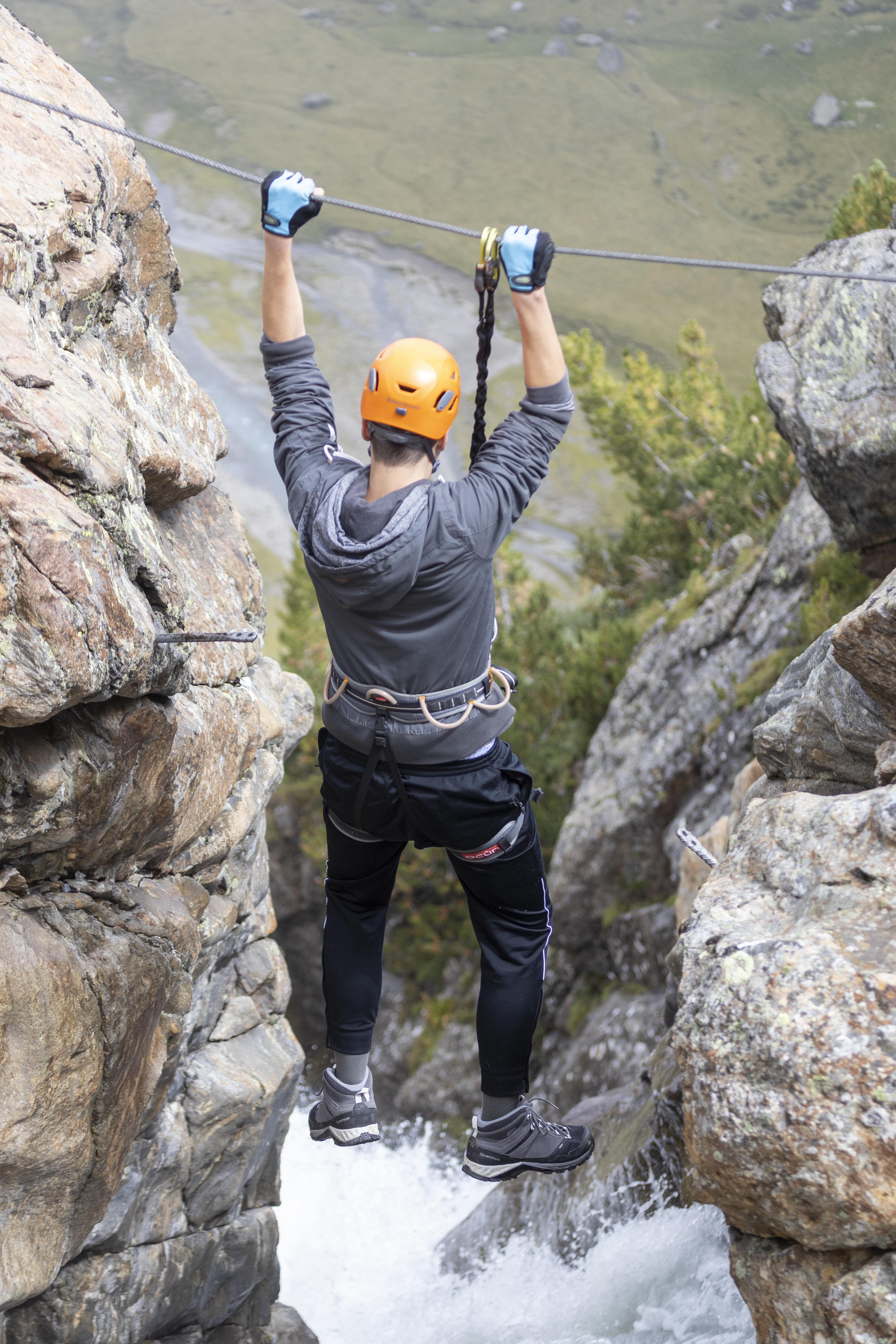 Klettersteig