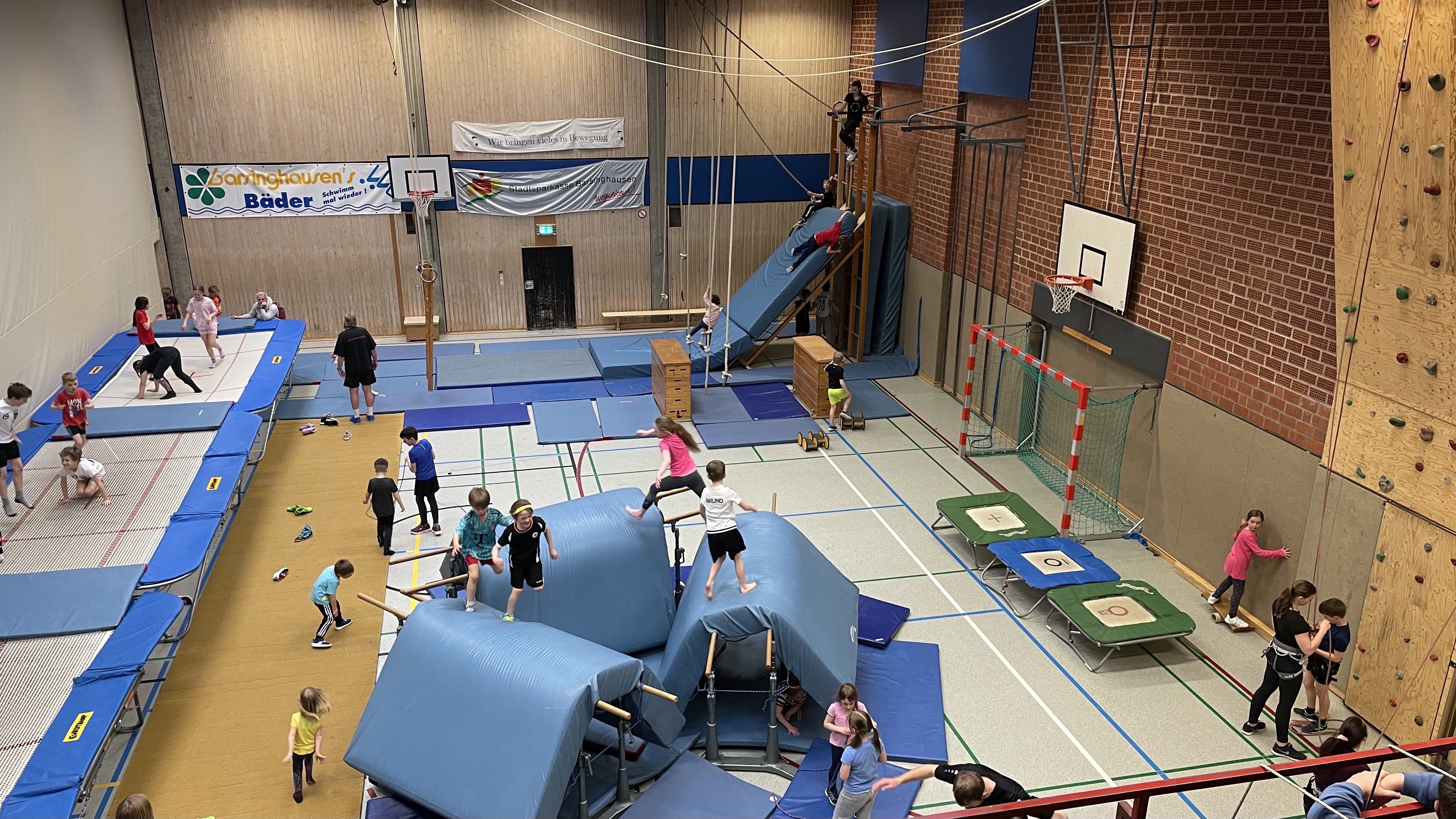 Abenteuersport Barsinghausen